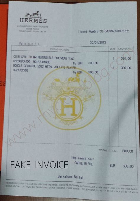 fake hermes invoice|hermes ap invoice processing.